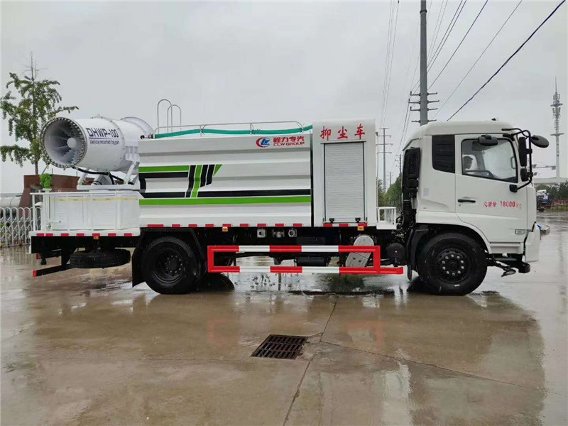 國六天錦12方抑塵車