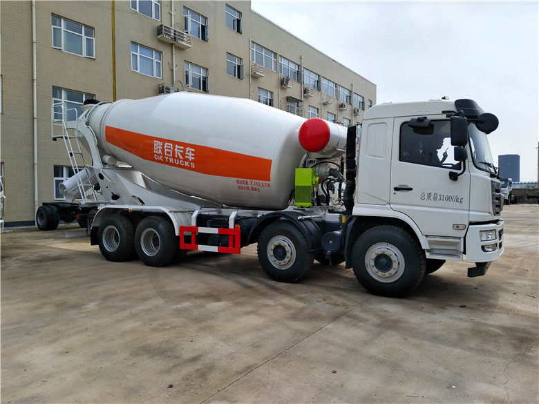 混凝土攪拌車(chē)價(jià)格