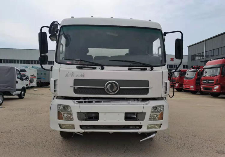 二手東風天錦十五噸霧炮灑水車